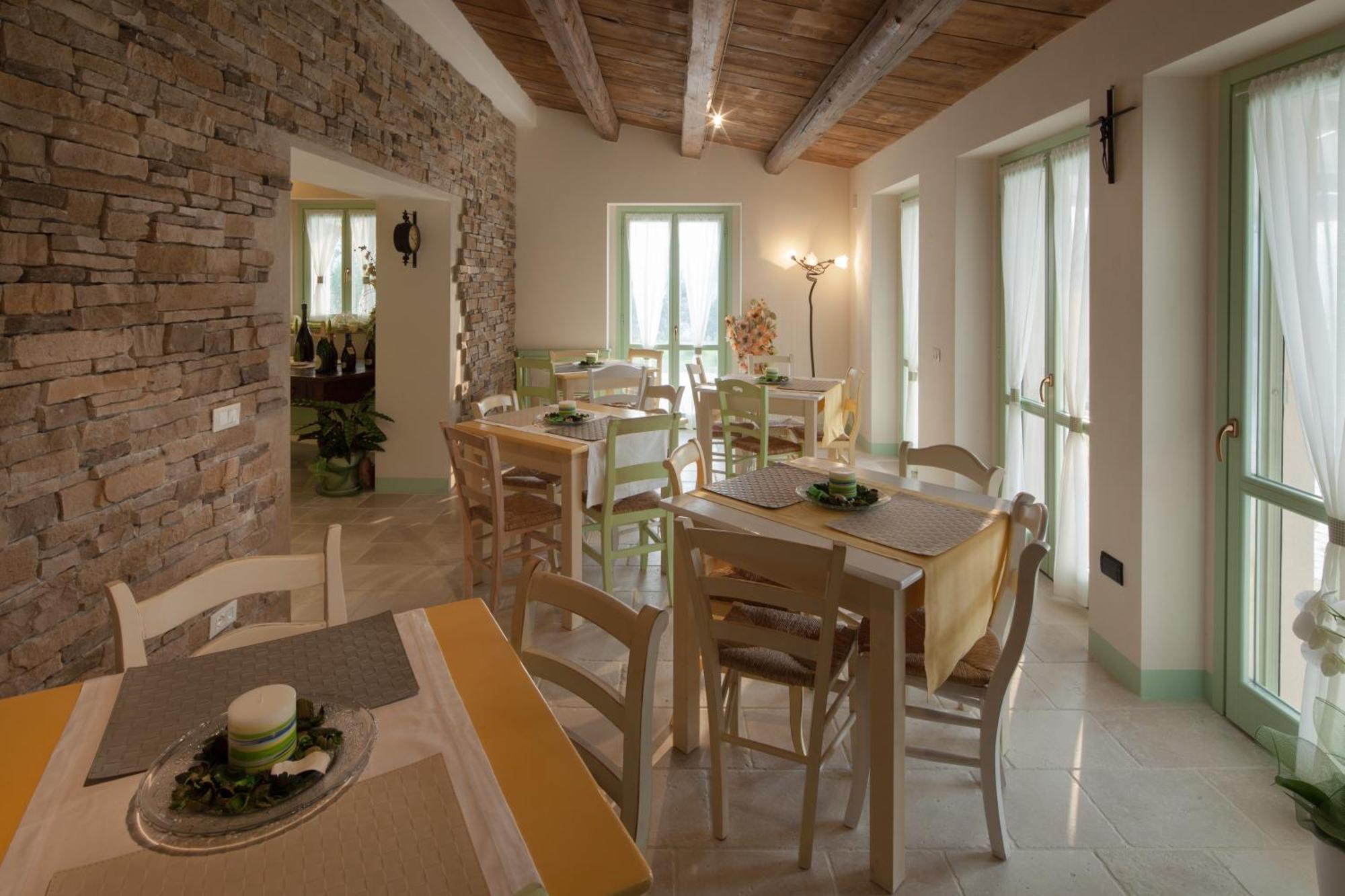Le Maracla Country House イェージ エクステリア 写真