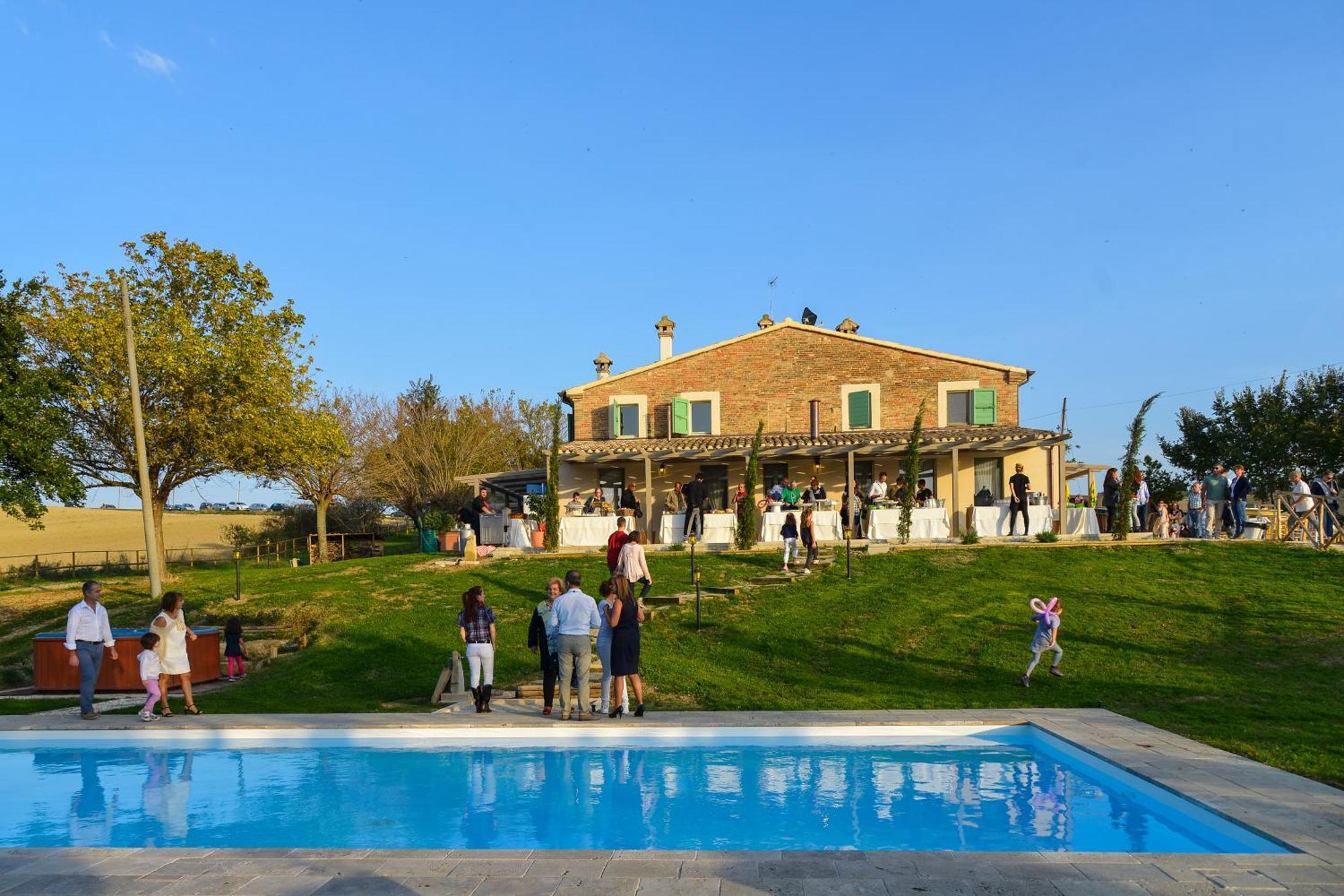 Le Maracla Country House イェージ エクステリア 写真