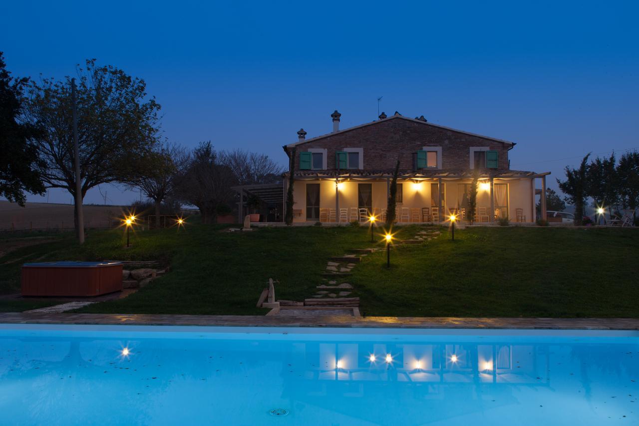Le Maracla Country House イェージ エクステリア 写真