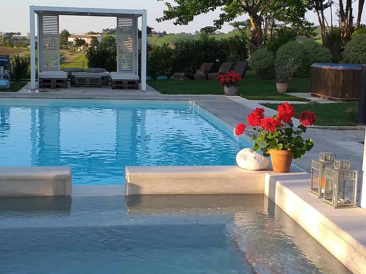 Le Maracla Country House イェージ エクステリア 写真