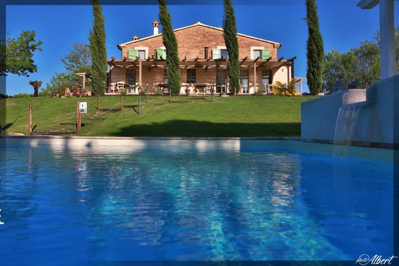 Le Maracla Country House イェージ エクステリア 写真