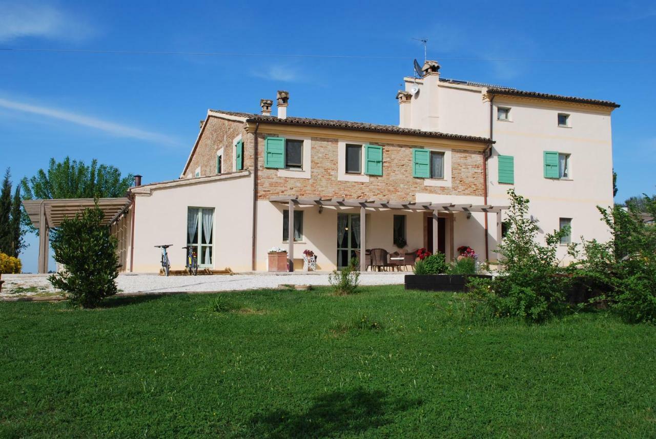 Le Maracla Country House イェージ エクステリア 写真