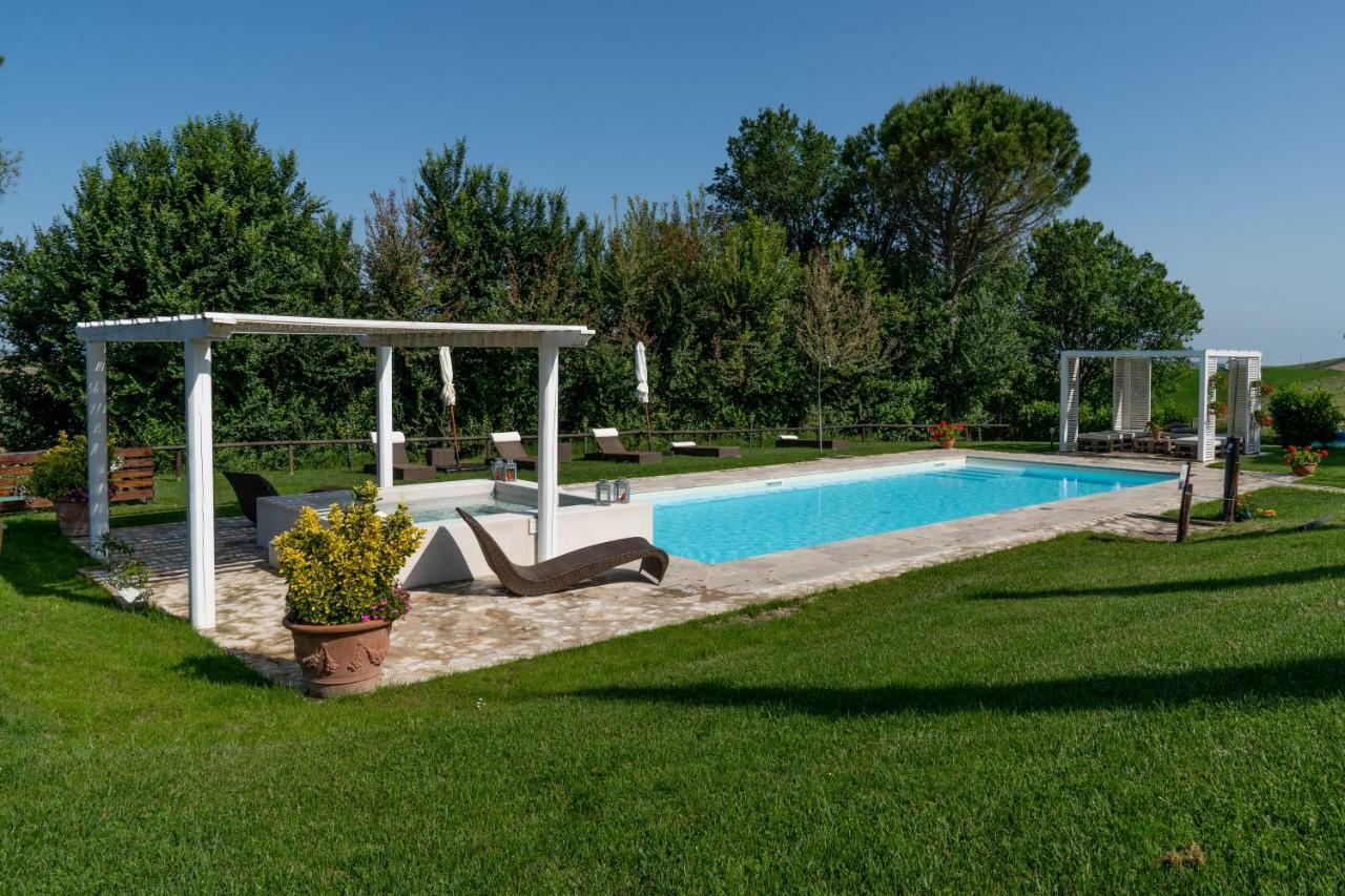 Le Maracla Country House イェージ エクステリア 写真