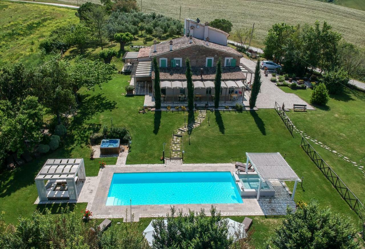 Le Maracla Country House イェージ エクステリア 写真